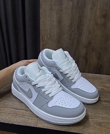ness construction: 👟 Мужские кроссовки Nike Air Jordan 1 — новые 🔥 Жаңы кроссовкалар — 1