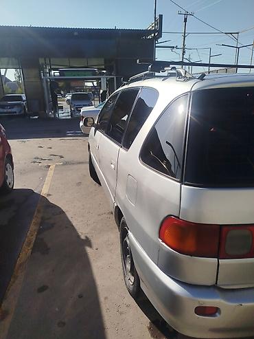 voxy noah: Toyota Ipsum: 2000 г. — 1