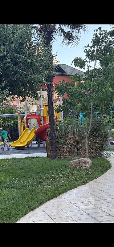 Квартиры: Genclikde IST petrolun yaninda Parkin yaninda Rosevillanin binasinda — 1