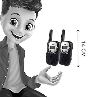 carters srbija: Buki Toki-Voki Walkie Talkie set za decu (šifra proizvoda: 101666-60) — 5