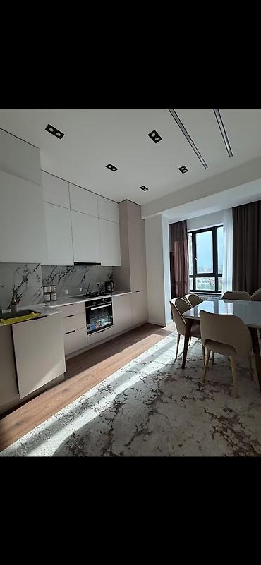 Посуточная аренда квартир: 2 комнаты, Душевая кабина, Постельное белье, Кондиционер — 4