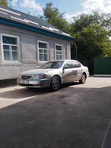 e34 2 5: Nissan Cefiro: 2002 г., 0.2 л, Автомат, Бензин, Седан — 1