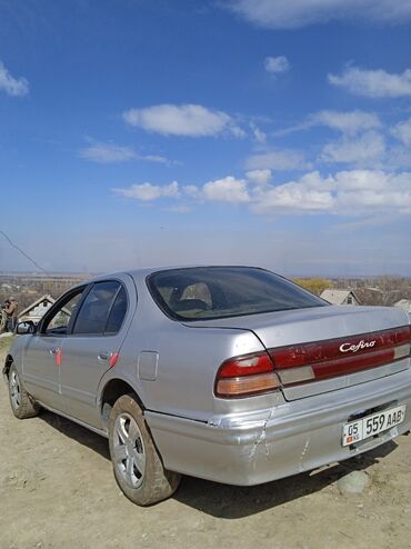 сира: Nissan Cefiro: 1996 г., 2 л, Автомат, Бензин, Седан