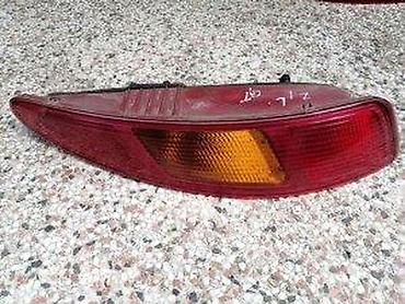 Stop svetla: Alfa Romeo GT zadnji levi stop. Alfa Romeo GT zadnji levi stop Kontakt — 1