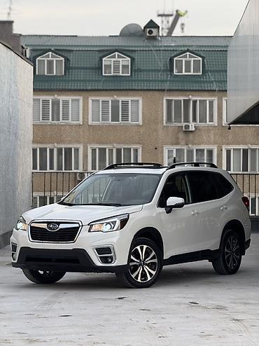Subaru: Subaru Forester: 2019 г., 2.5 л, Вариатор, Бензин, Кроссовер — 4