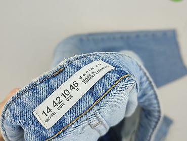 botki wrangler: Denim Co, Jeansy damskie, rozmiar L — 4