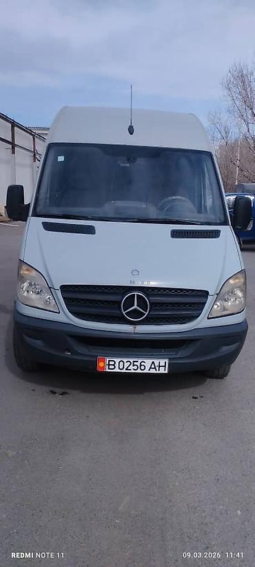 sprinter 2 2: Легкий грузовик, Mercedes-Benz, Б/у — 4