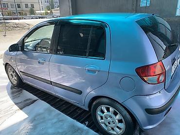 ниссан куб z10: Hyundai Getz: 2004 г., 1.6 л, Автомат, Бензин, Хэтчбэк — 4