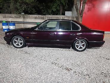 топливный бак вольво: BMW 5 series: 1990 г., 2.5 л, Механика, Бензин, Седан — 1