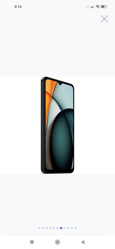 yeni xiaomi: Xiaomi A3, 64 GB, rəng - Qara, 
 Barmaq izi