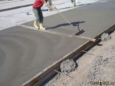 beton sifarisi: Beton | Beton | M-100, M-150, M-200 | Zəmanət, Pulsuz çatdırılma