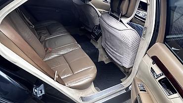 mersedes e class: Mercedes-Benz S-Class: 2006 г., 5.5 л, Автомат, Бензин, Седан — 5