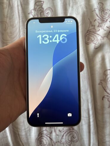 айфон 11 про 256 гб цена бишкек бу: IPhone 12 Pro, Колдонулган, 256 ГБ, Ак, Коргоочу айнек, Каптама, Кабель, 85 %