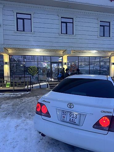 Toyota: Toyota Crown: 2006 г., 3.5 л, Автомат, Бензин, Седан — 3