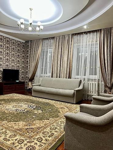 Долгосрочная аренда домов: 220 м², 6 комнат, Кондиционер — 3