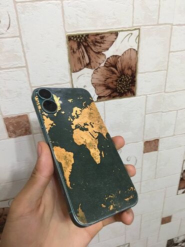 айфон с дефектами бесплатно: IPhone Xr, Колдонулган, 128 ГБ, Көгүлтүр, 80 %
