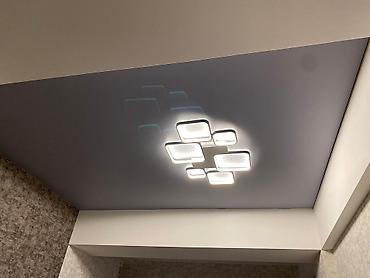 Натяжной потолок: Натяжной потолок Глянцевое, Матовое, 3D потолки Гарантия, Бесплатная консультация, Бесплатный замер — 5