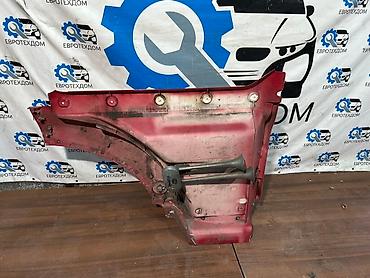 g comp: Корпус подножки Scania R450 2017 Контрактный из Германии, в отличном — 10