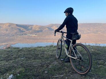 işlək velosipedlər: İşlənmiş Şəhər velosipedi Cube, 28", sürətlərin sayı: 20, Pulsuz çatdırılma