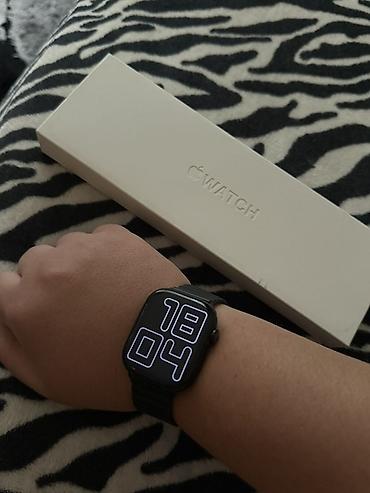 Смарт-часы: Продаю Apple Watch 10 Состояние отличное Покупал новыми в прошлом — 1