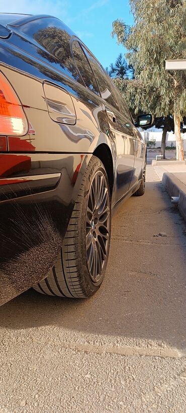 BMW: BMW 7 series: 4.8 l | 2006 il Sedan — 7