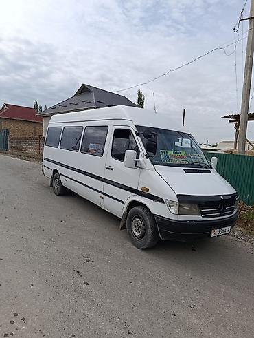 sprinter cdi: Mercedes-Benz Спринтер: 1997 г., 2.9 л, Механика, Дизель, Бус — 1