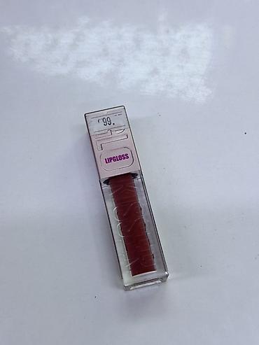 масло для губ: Блеск для губ Lipgloss (оттенок теплый нюд/розово-коричневый). - — 1