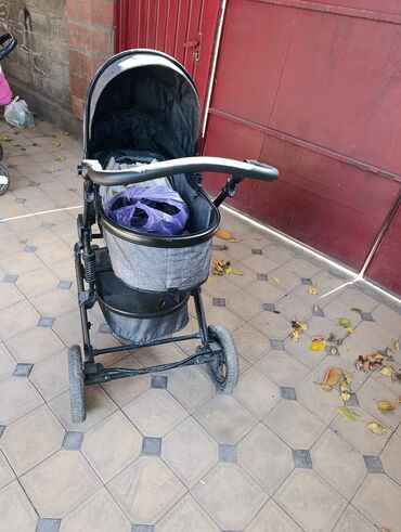 детская коляска 3 в 1: Коляска