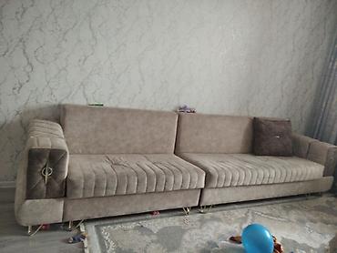 Divanlar: Divan, İşlənmiş, Açılmayan, Bazasız, Parça, Çatdırılma yoxdur — 3