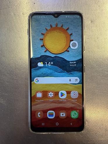 redmi 12 s: Samsung Galaxy A12, rəng - Qara, İki sim kartlı — 1