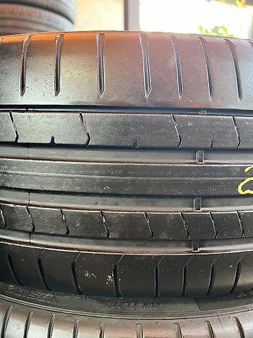 stud 100: Шины 225 / 40 / R 19, Лето, Б/у, Пара, Германия, Pirelli — 3
