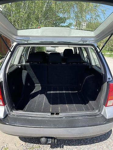 Volkswagen: Volkswagen Golf: 2003 г., Универсал — 10