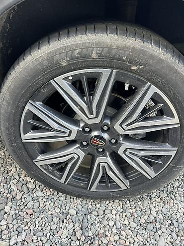 Jetour: Jetour : 2023 г., 2 л, Автомат, Бензин, Кроссовер — 7