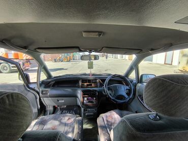 Honda: Honda Odyssey: 1997 г., 2.2 л, Автомат, Бензин, Минивэн — 5