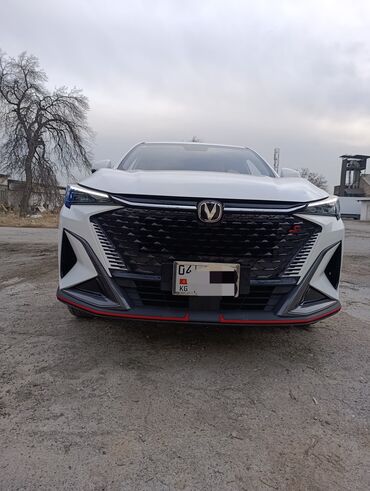 Changan: Changan X5 Plus: 2025 г., 1.5 л, Робот, Бензин, Кроссовер — 1