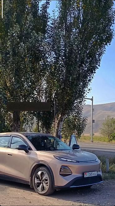 бишкек авто салон: Changan Qiyuan Q05: 2026 г., Электромобиль, Кроссовер — 7
