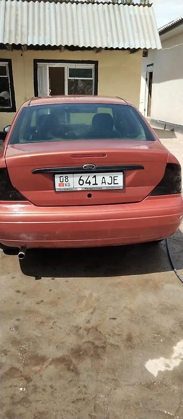 фольксваген гольф 1: Ford Focus: 2000 г., 0.2 л, Автомат, Седан — 2