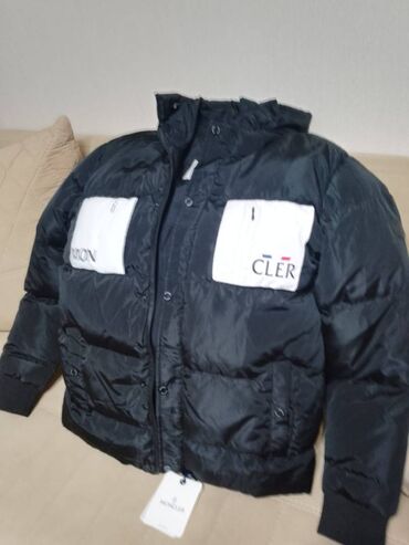 Kurtkalar: Moncler Kurtka Turkiyeden getirmishem. Tezedi etiketi ustunde Burda — 2