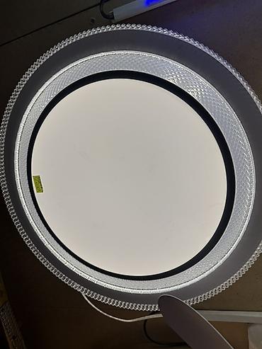 smart light: Круглый светодиодный потолочный светильник - Тип: накладной — 1