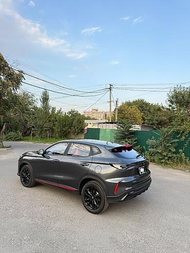 e34 2 5: Changan X5 Plus: 2025 г., 1.5 л, Автомат, Бензин, Кроссовер — 4