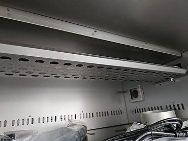 Qaz ilə işləyən sobalar: Qaz ilə işləyən soba, Şirniyyat üçün, 3 mərtəbəli, Yeni — 7