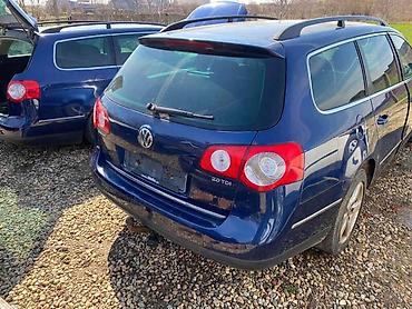 ford p251a: PASSAT B6 2.0 TDI 4M DELOVI ZA VOLKSWAGEN PASSAT B6 | Passat B6 2.0 — 1
