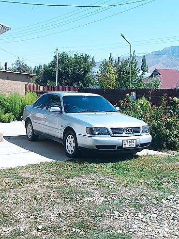 ауди 100 с4: Audi 100: 1997 г., 2.6 л, Автомат, Бензин, Седан — 1