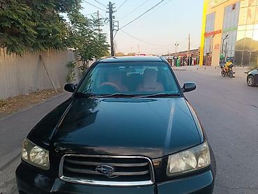 полик на форестер: Subaru Forester: 2002 г., Автомат, Универсал — 8