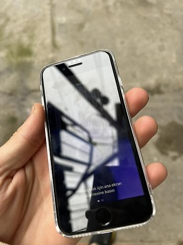iphone se 2020 satilir: IPhone SE 2020, 64 GB, Ağ, Simsiz şarj — 2