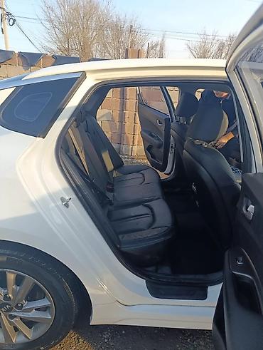 катализатор к 5: Kia K5: 2020 г., 2 л, Автомат, Газ, Седан — 6
