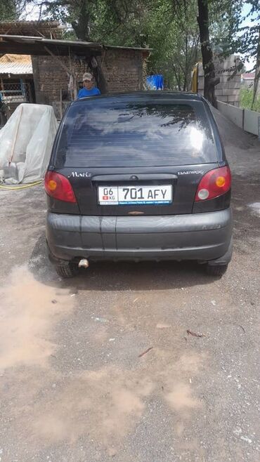 матиз в бишкеке: Daewoo Matiz: 2010 г., 0.8 л, Механика, Бензин, Хетчбек