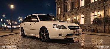 forester 2022: Subaru Legacy: 2026 г., 2 л, Автомат, Бензин, Универсал — 1