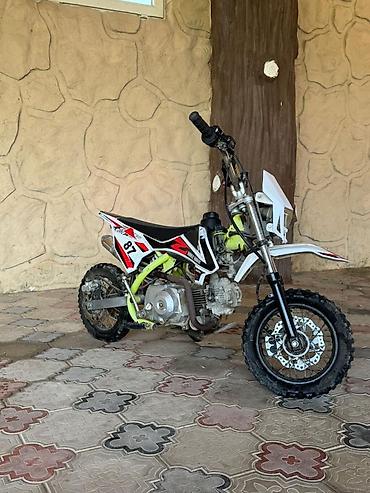 motosiklet harley davidson: Kayo - KAYO, 80 sm3, 2024 il, 10 km — 3