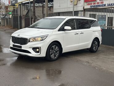 Kia: Kia Carnival: 2018 г., 2.2 л, Автомат, Дизель, Минивэн at lalafo.kg — 1 Kia: Kia Carnival: 2018 г., 2.2 л, Автомат, Дизель, Минивэн — 1